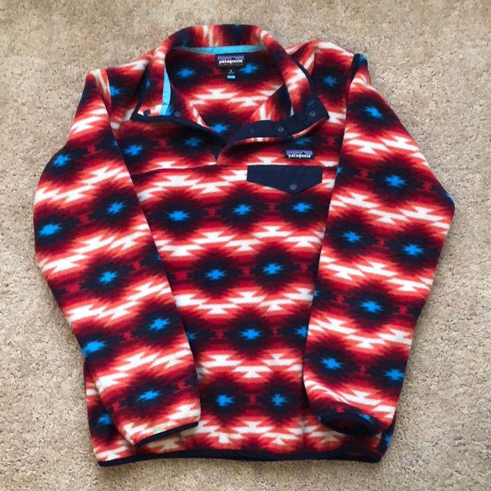 Patagonia pullover